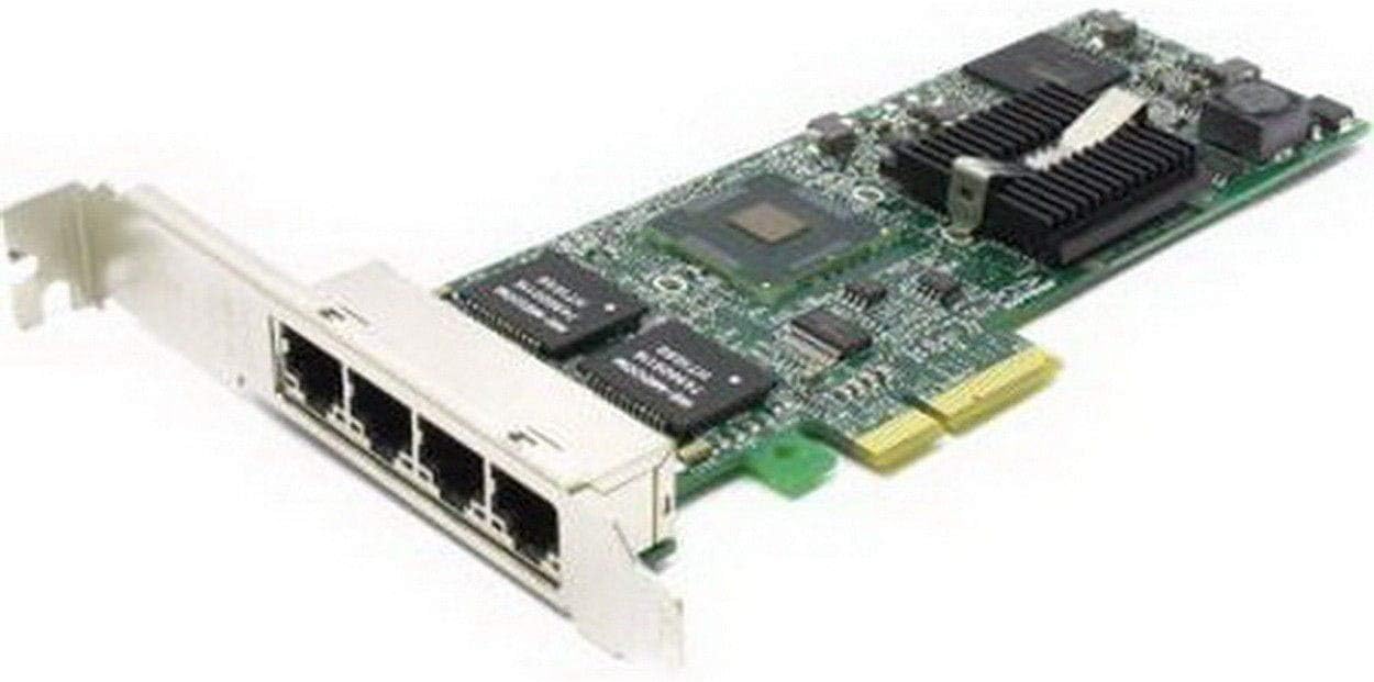 Intel PRO1000 ET2 Quad Port PCI-E Server NIC Review