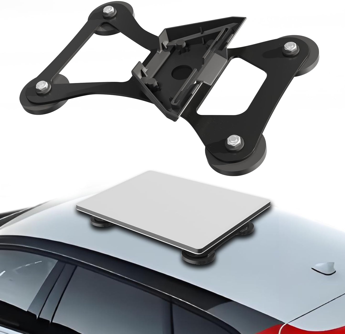 Starlink Mini Mount - Magnetic Roof Mount for RVs and Boats