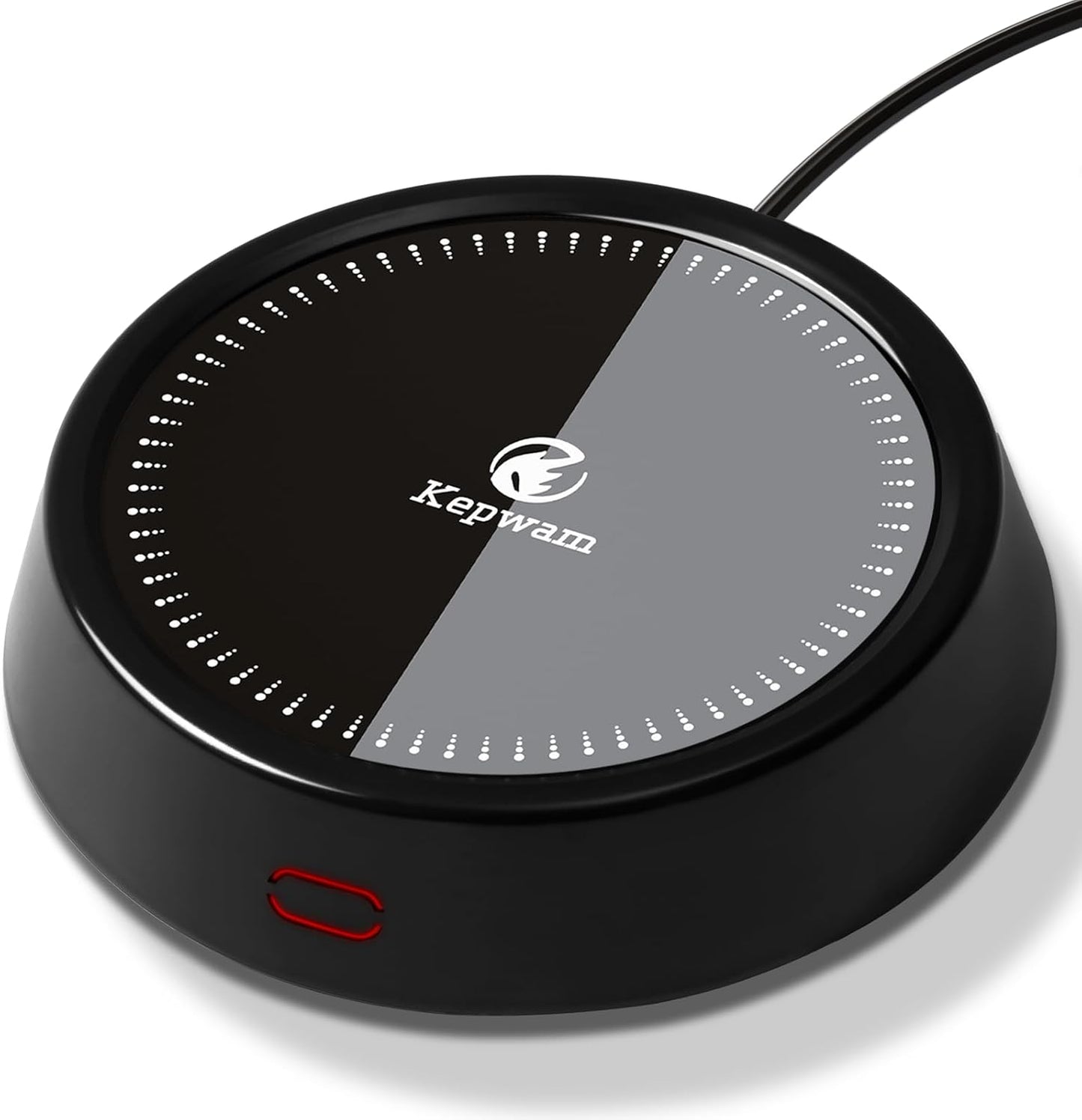 Kepwam Mug Warmer - Smart 3-Level Temp Control