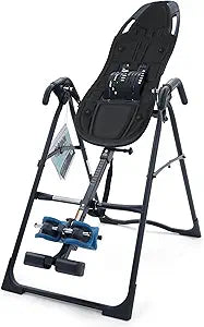 TEETER EP-560 Ltd Inversion Table for Back Pain Relief and Comfort