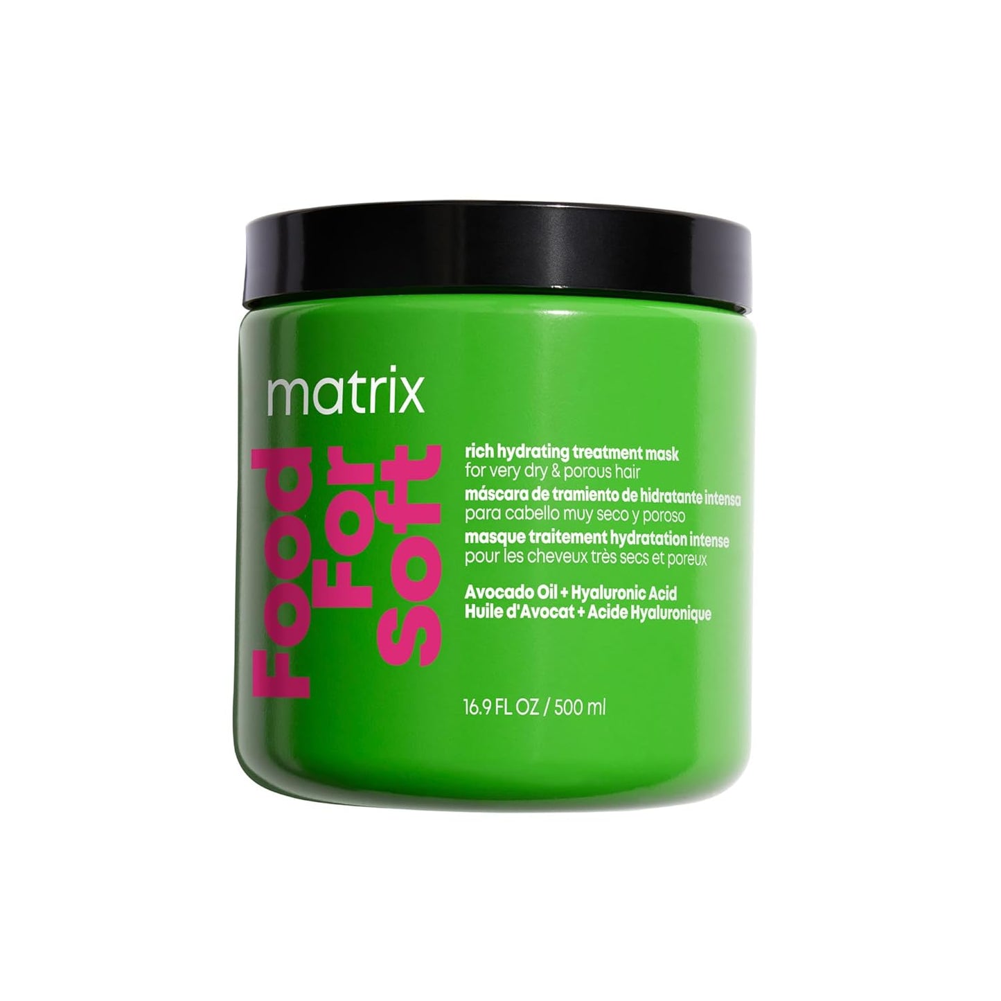MATRIX Food For Soft Rich Hydrating Mask - Revitalize Dry Hair