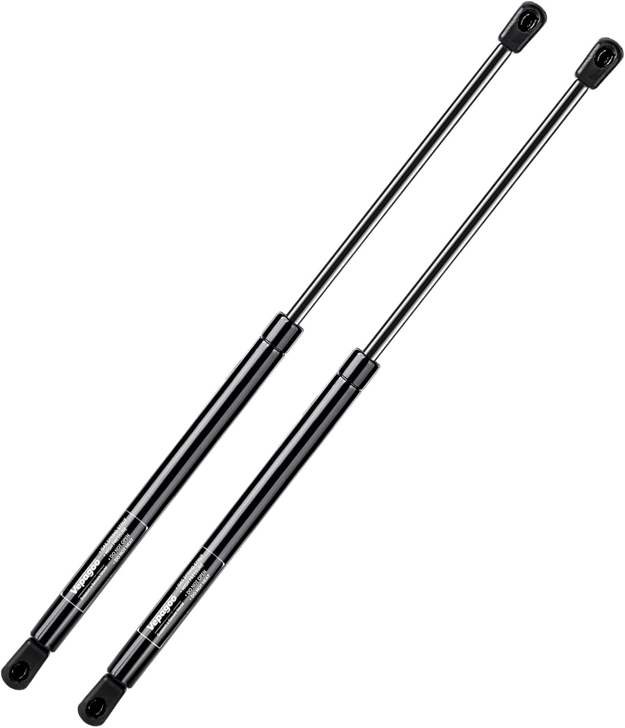 Vepagoo 24 inch Gas Struts for Tonneau Cover and Truck Bed