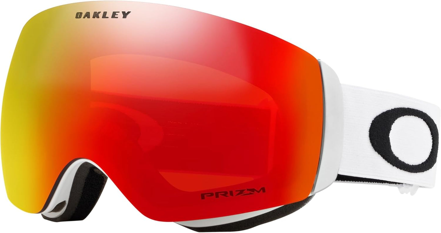 Oakley Flight Deck M Snow Goggle - Superior Visibility