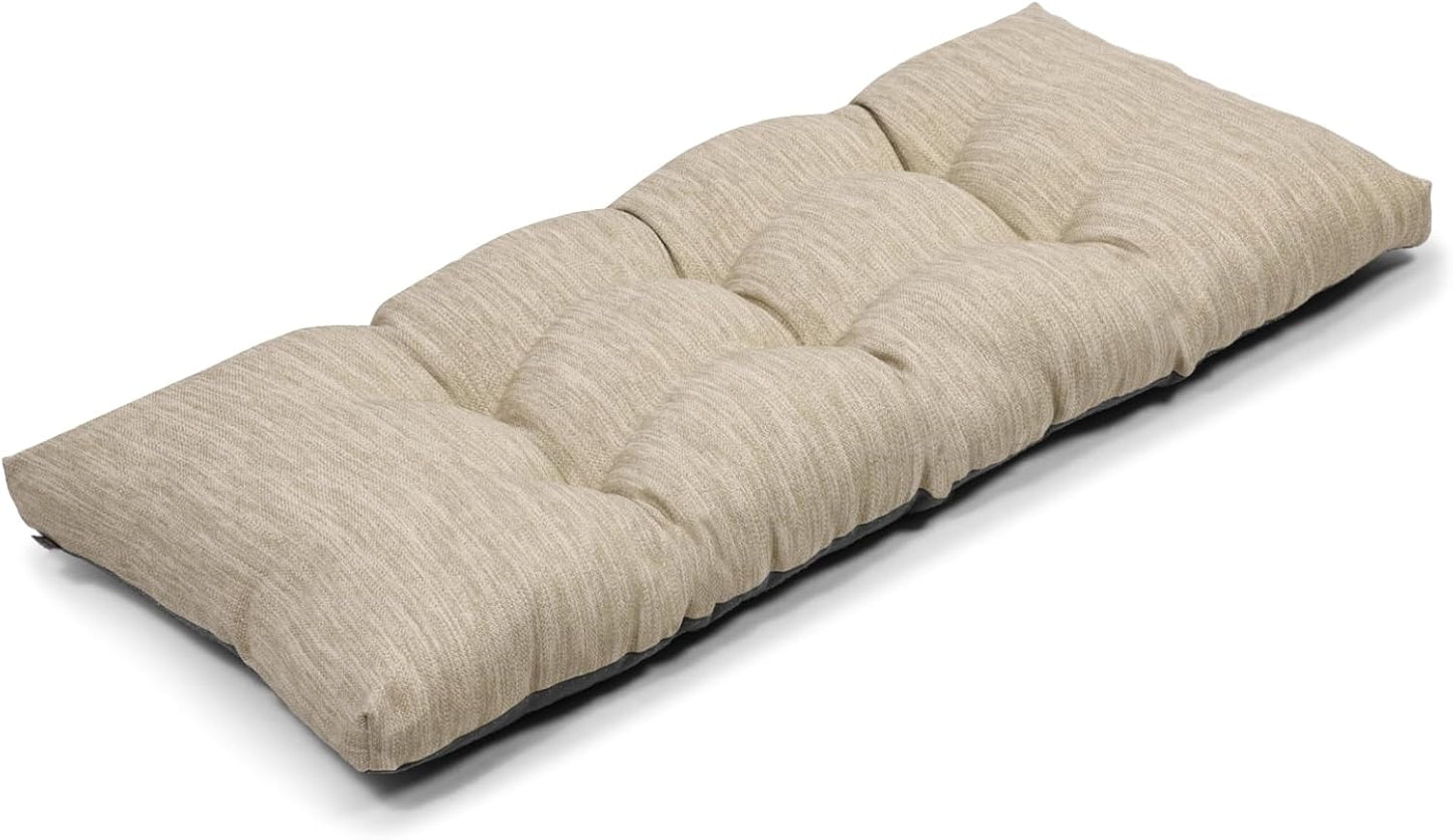 36 Inch Classic Solid Color Bench Cushion for Comfort and Style