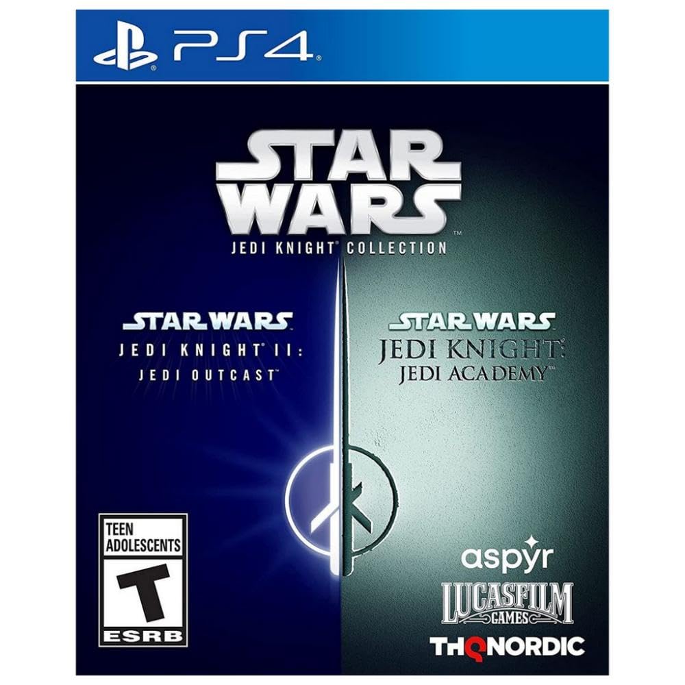 Star Wars Jedi Knight Collection for PlayStation 4 - Epic Saga