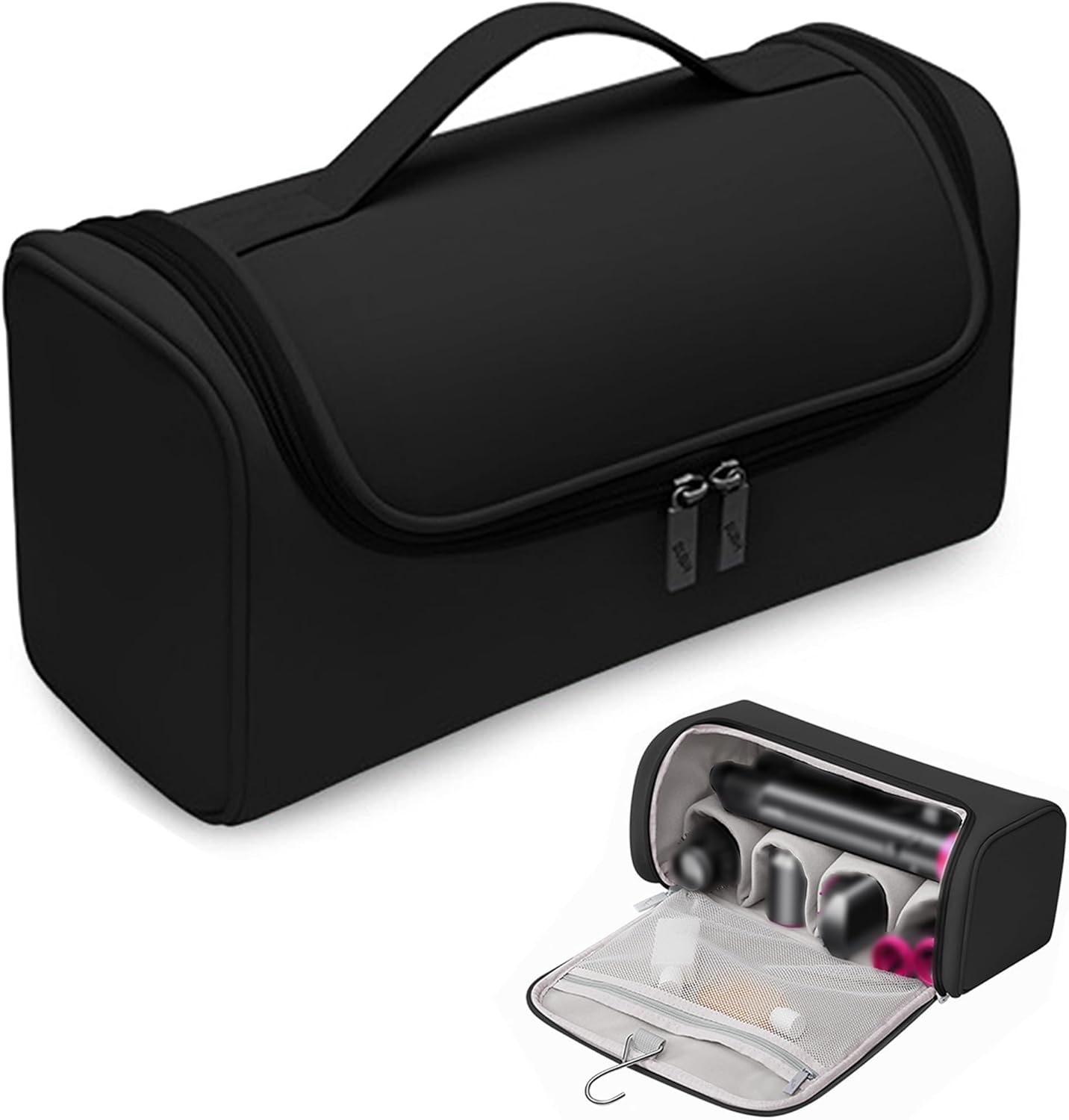 Waterproof Travel Hair Dryer Case by Linpr