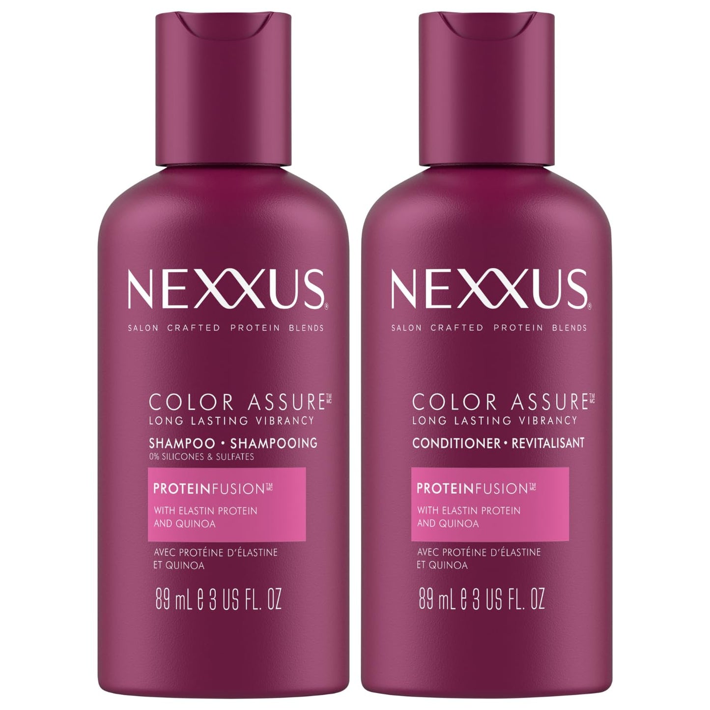 Nexxus Color Assure Travel Duo - Revive Color