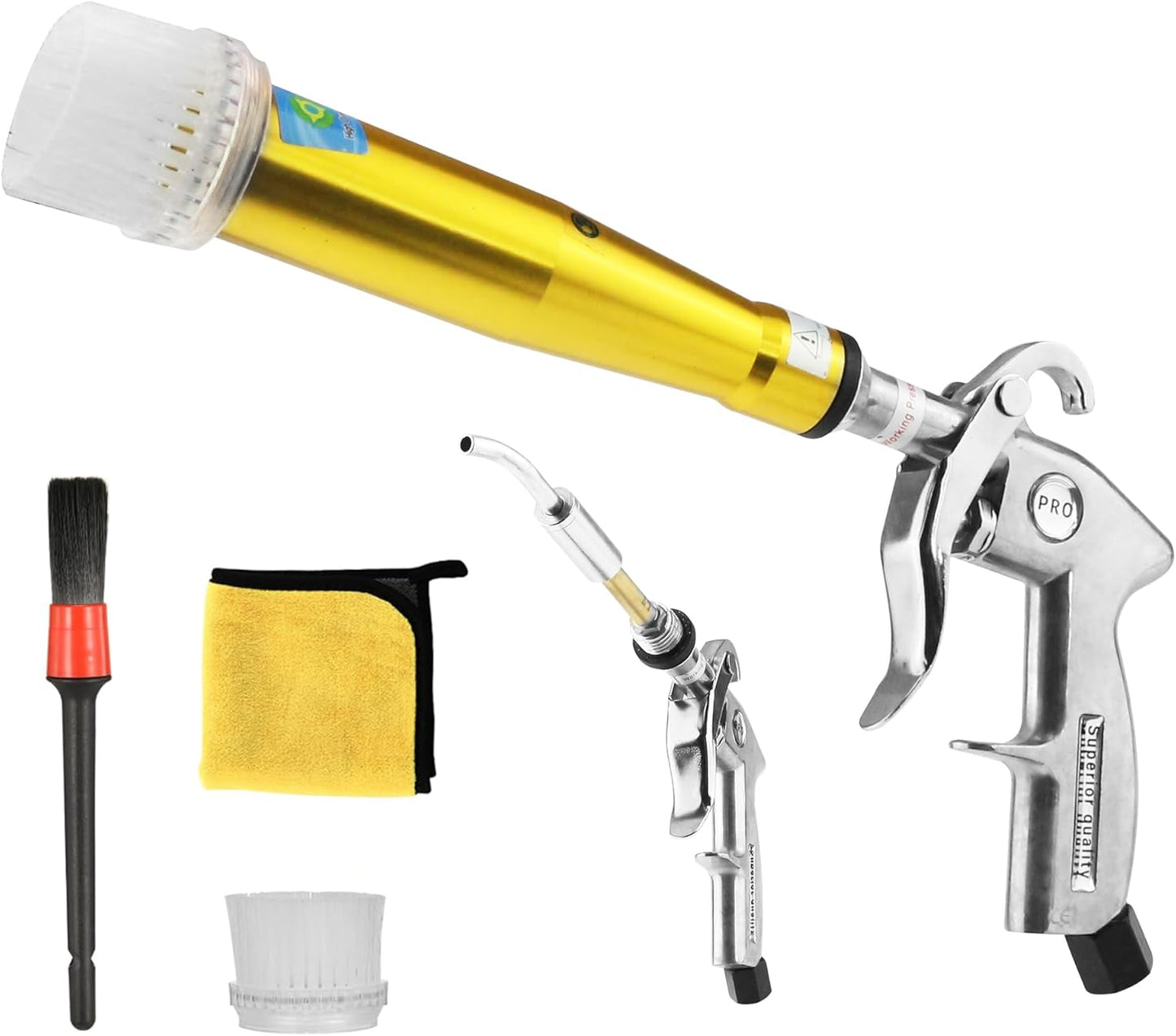 GOCCIDA High Pressure Car Cleaning Gun