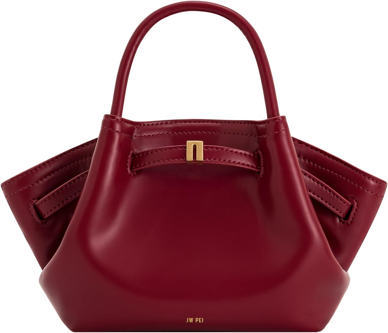 JW PEI Women's Hana Mini Tote Bag - Stylish Vegan Leather Design