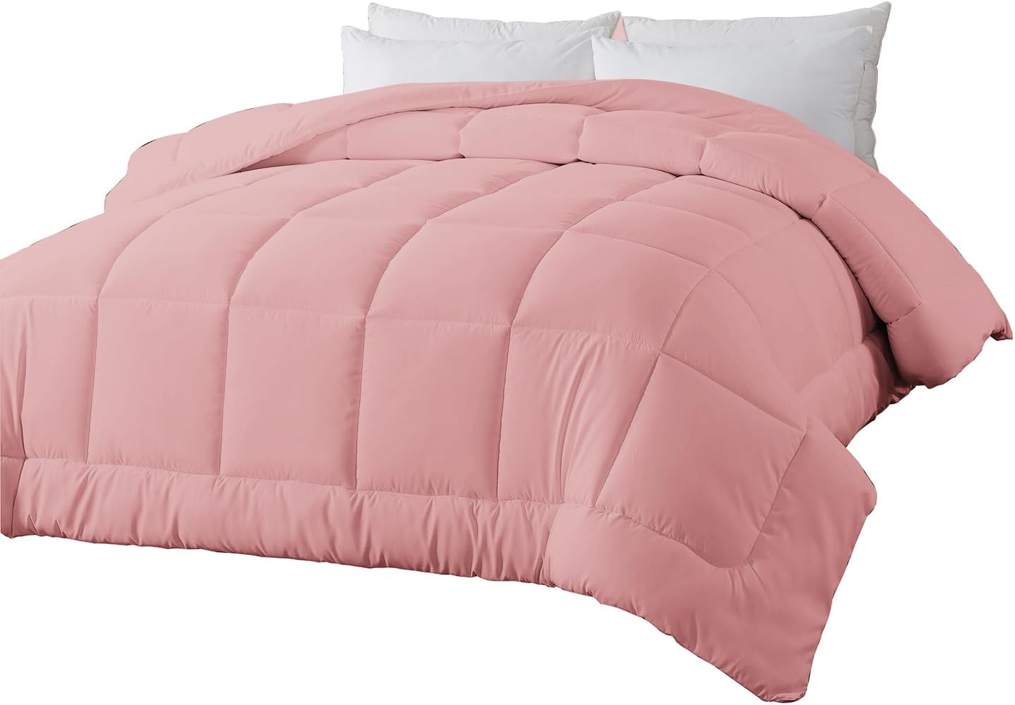 BedTreat Down Alternative King Comforter for All Seasons