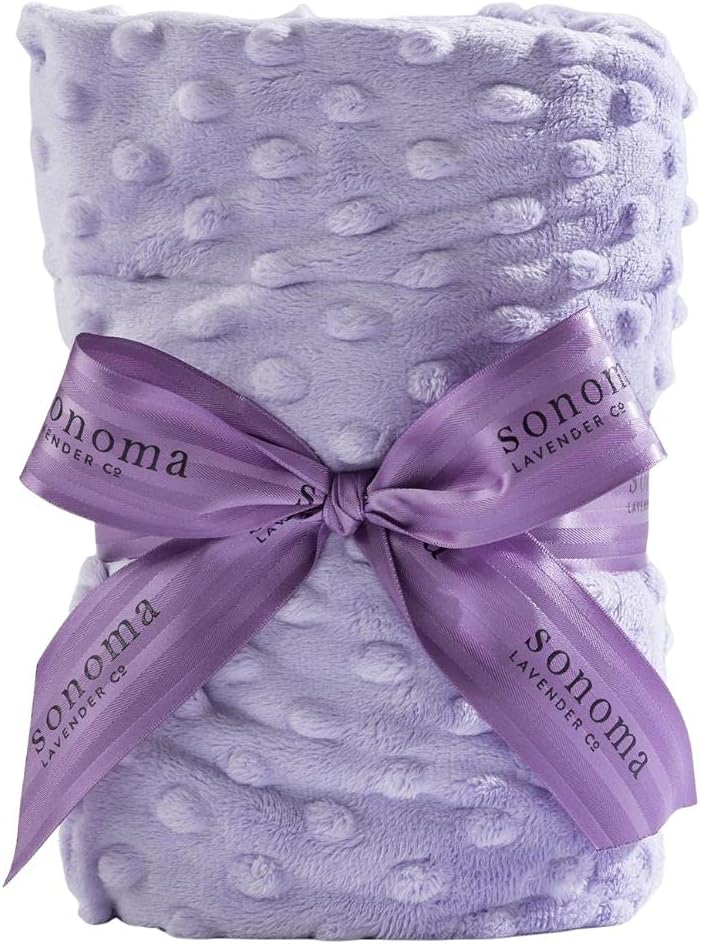 Sonoma Lavender Heat Wrap: Aromatherapy Stress Relief