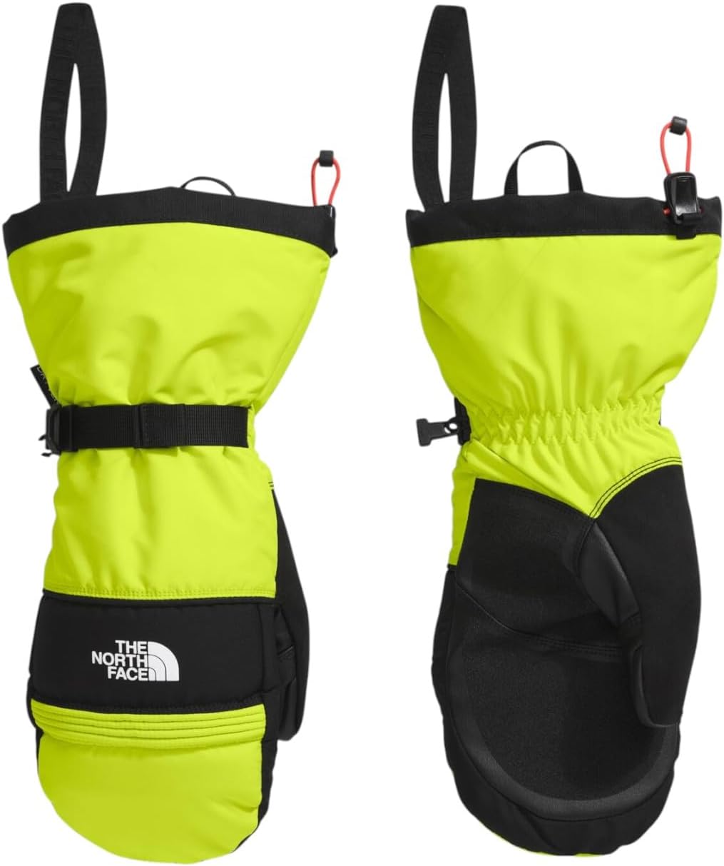 THE NORTH FACE Men's Montana Ski Mitt: Warm, Touchscreen Ready
