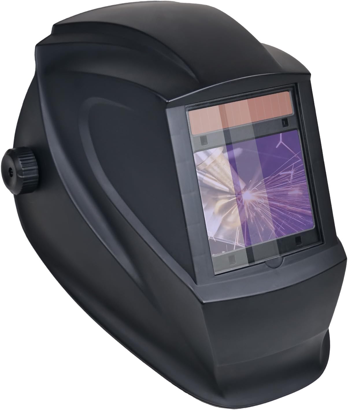 WTTTOOLS Laser Safety Welding Helmet - Auto Darkening for Ultimate Protection
