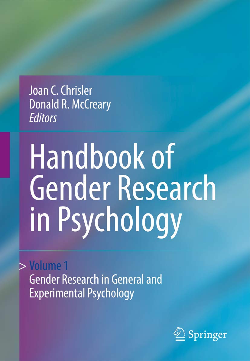 Handbook of Gender Research in Psychology: A Comprehensive Guide
