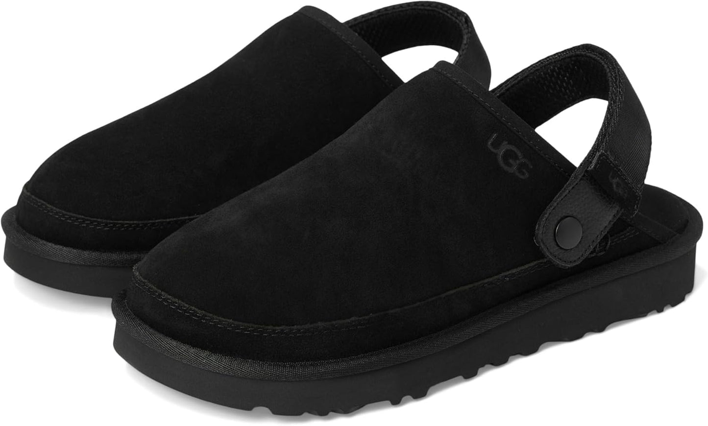UGG Mens Goldencoast Clog Ii: Comfort Meets Style for Every Occasion
