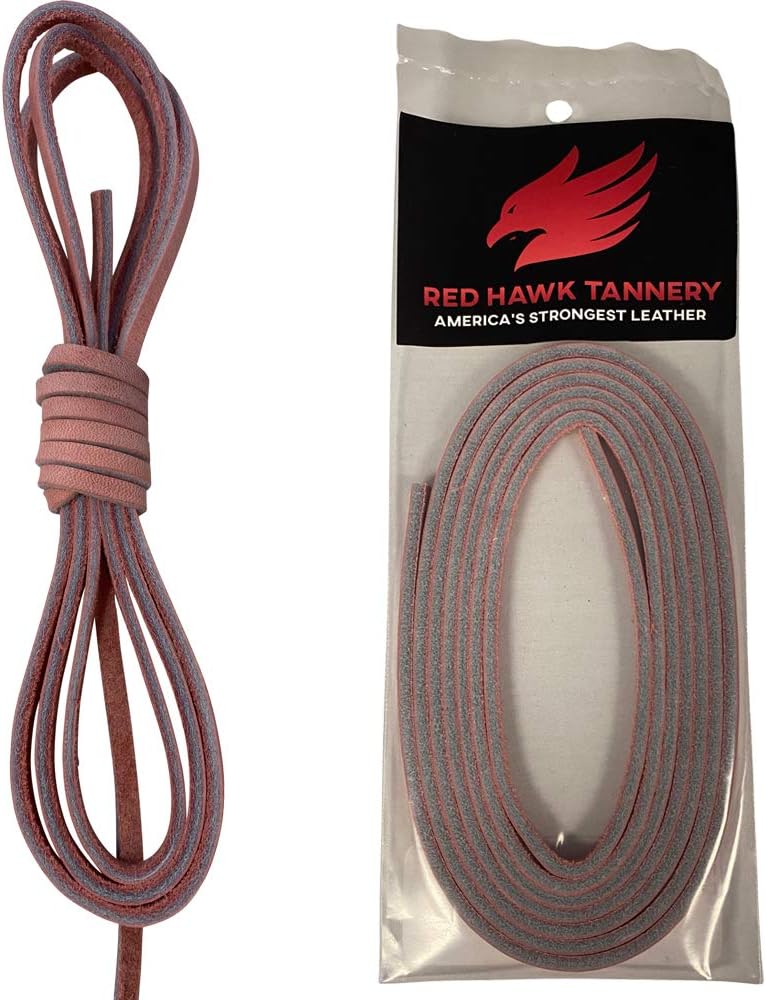 Revitalize Your Glove with Red Hawk Tannery Lace