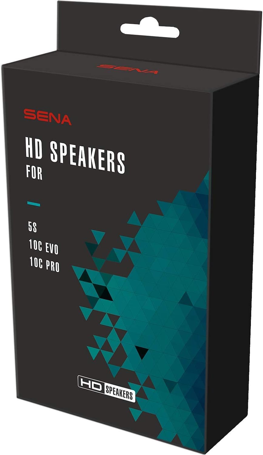 Sena High Definition Speakers for 10C EVO and 10C Pro Models