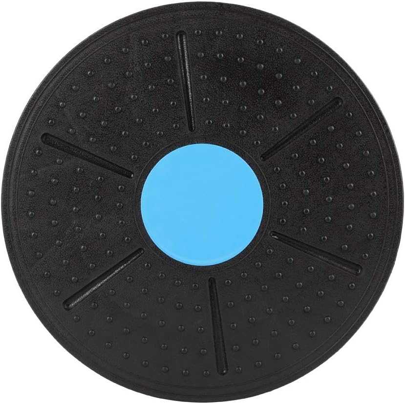Yosoo 14 Wobble Balance Board - Enhance Stability & Fitness