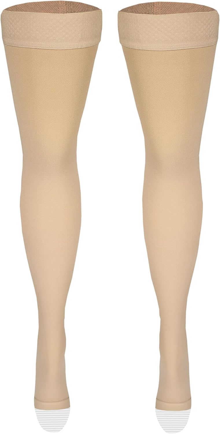 NuVein Medical Compression Stockings for Severe Symptoms Relief