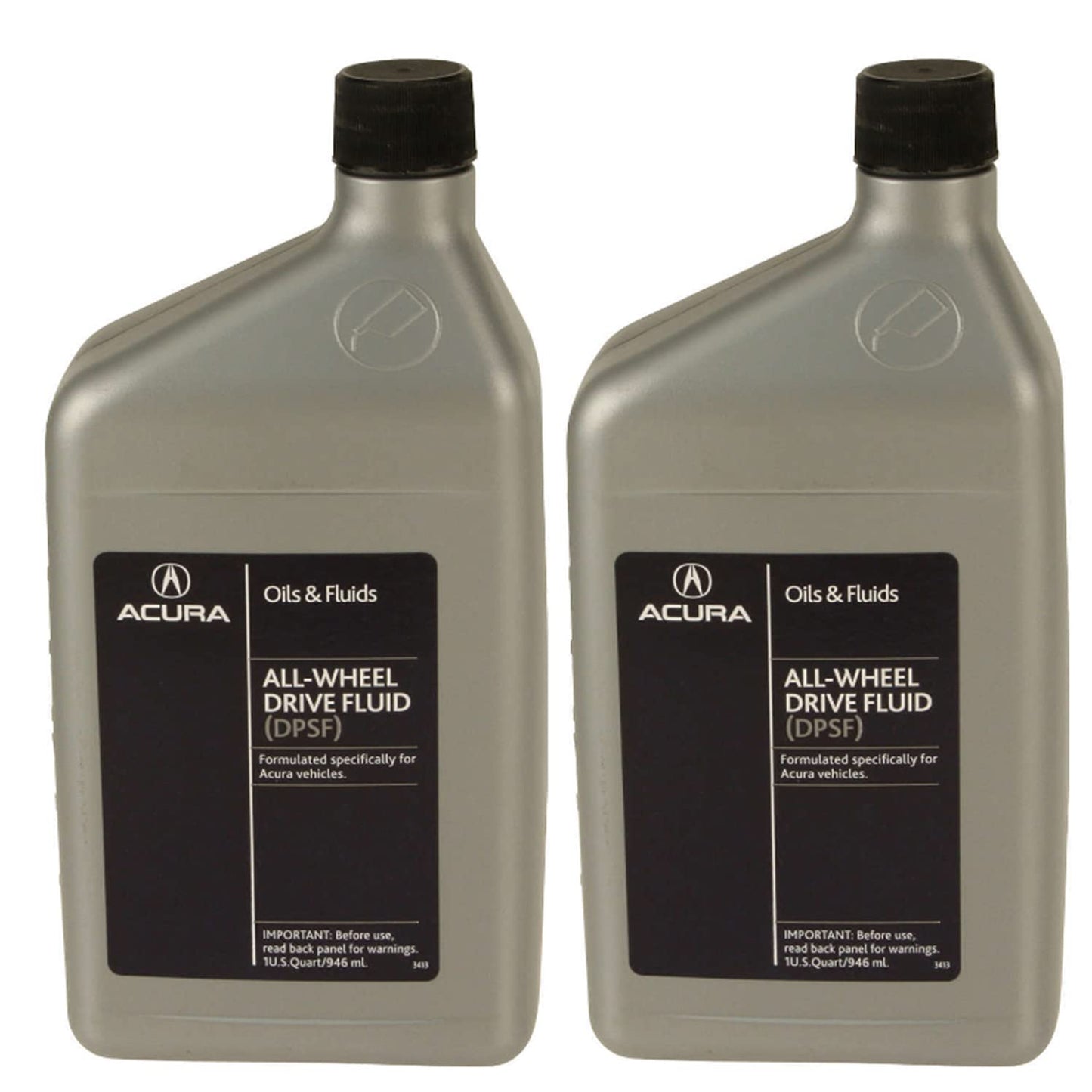 Genuine OEM Differential Oil AWD Type-II for Acura and Honda