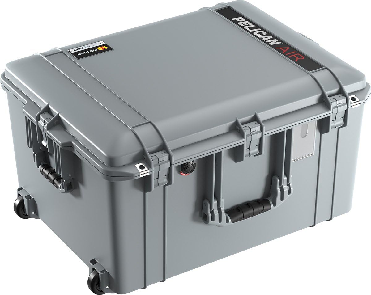 Pelican 1637 Air Case with Foam: Ultimate Protection for Gear