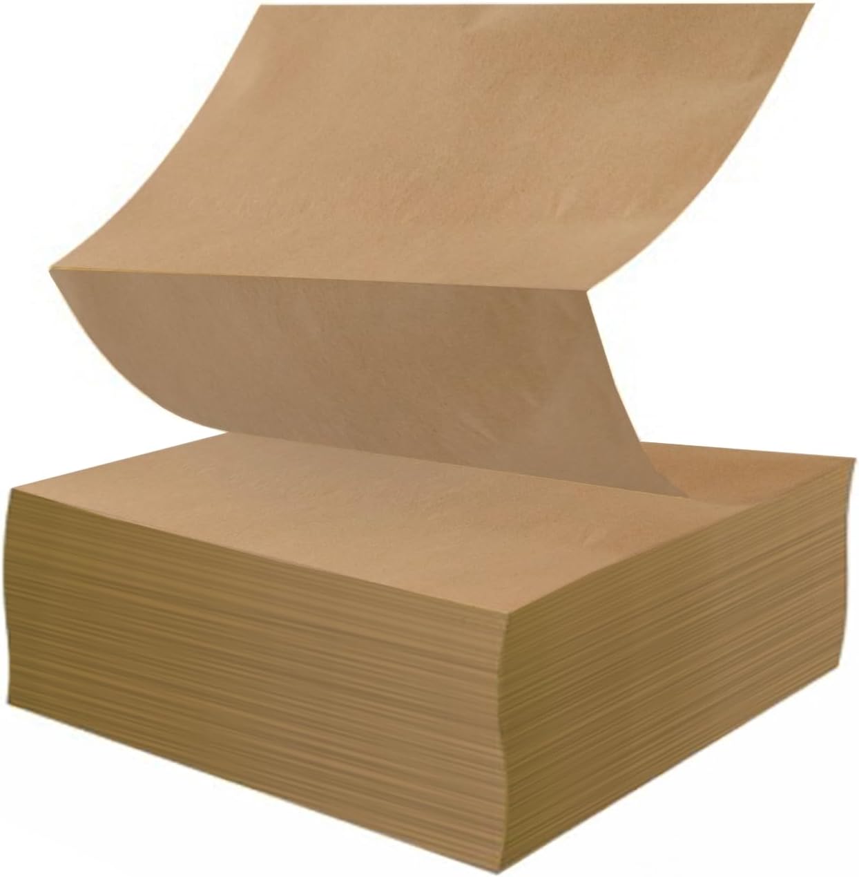 Elementree Brown Packing Paper Sheets for Eco-Friendly Shipping