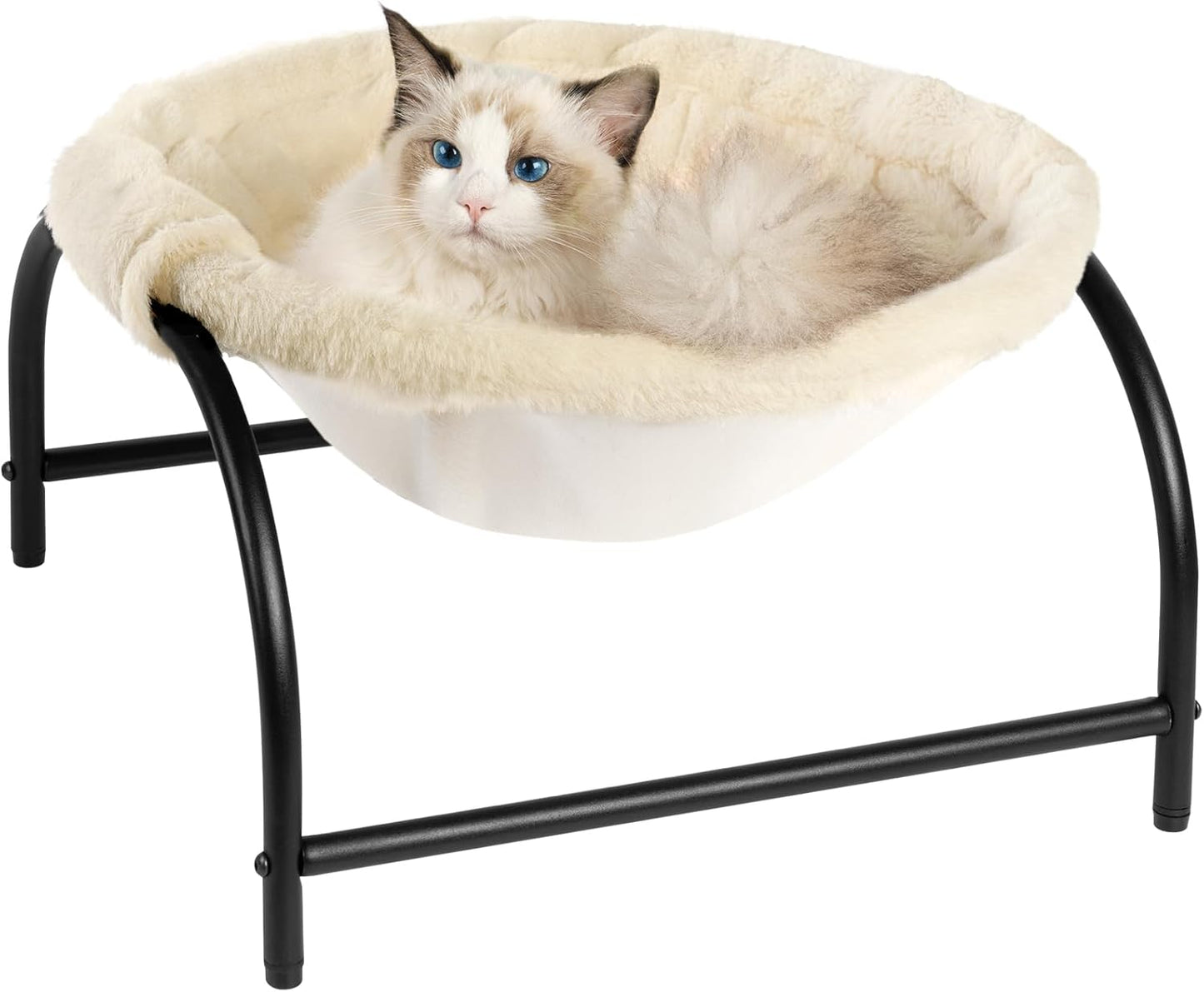 Cat Bed Dog Perch Pet Hammock Bed for Comfortable Sleeping