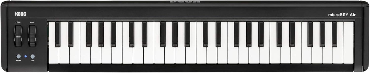 Korg 49-Key Midi Controller for Seamless Music Creation