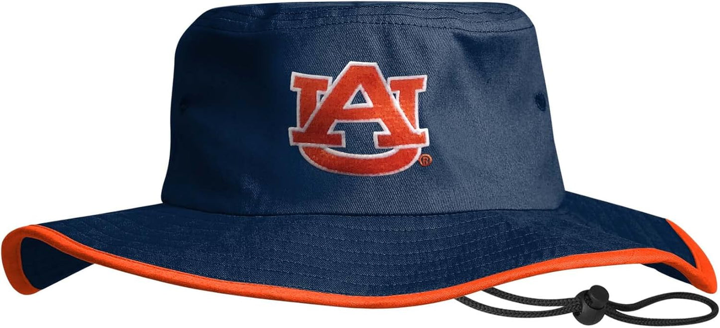 FOCO Men's Tropical Wide Brim Outdoor Hat for Comfort