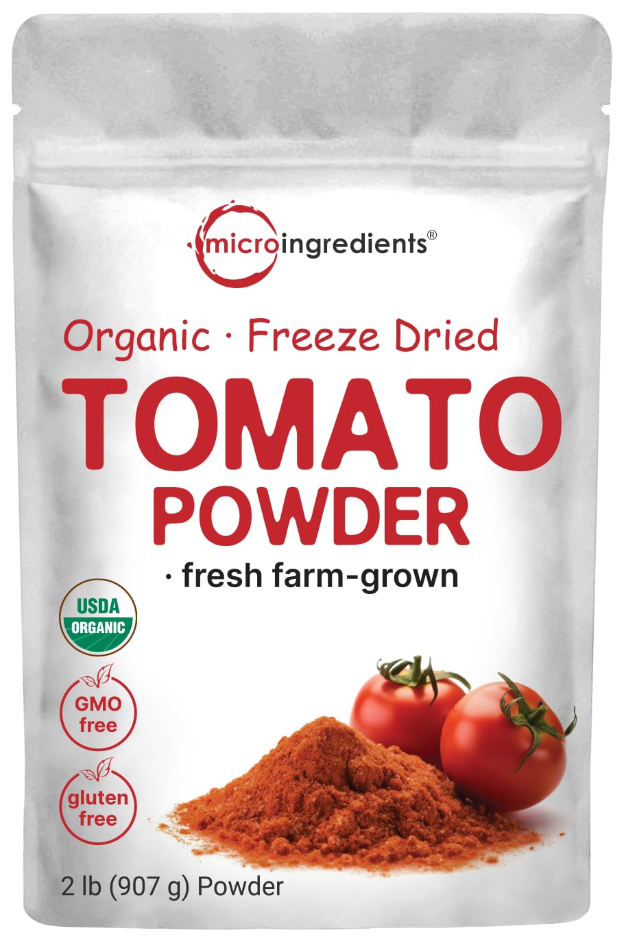 Micro Ingredients Organic Tomato Powder