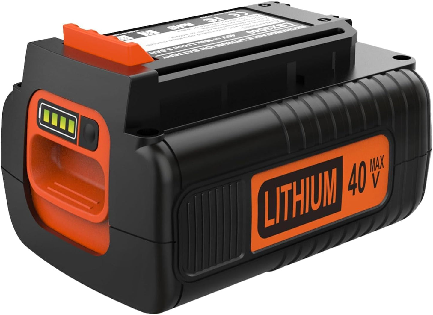 Powilling 40V 3.5Ah Lithium Replacement Battery for Power Tools
