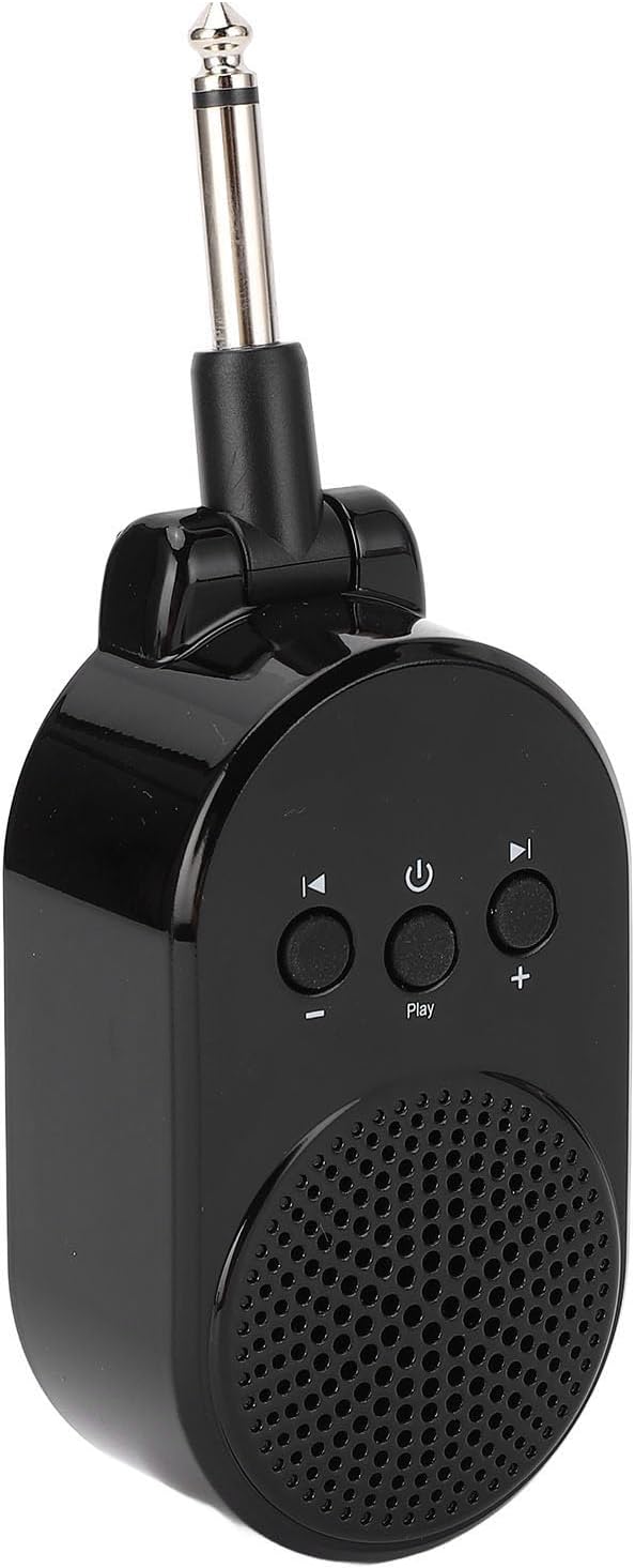 Portable Rechargeable Mini Guitar Amp - 4 Effects