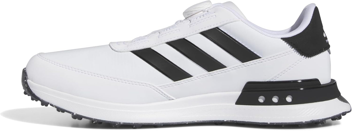 adidas Men's S2g Spikeless Boa 24 Golf Shoes for Ultimate Comfort