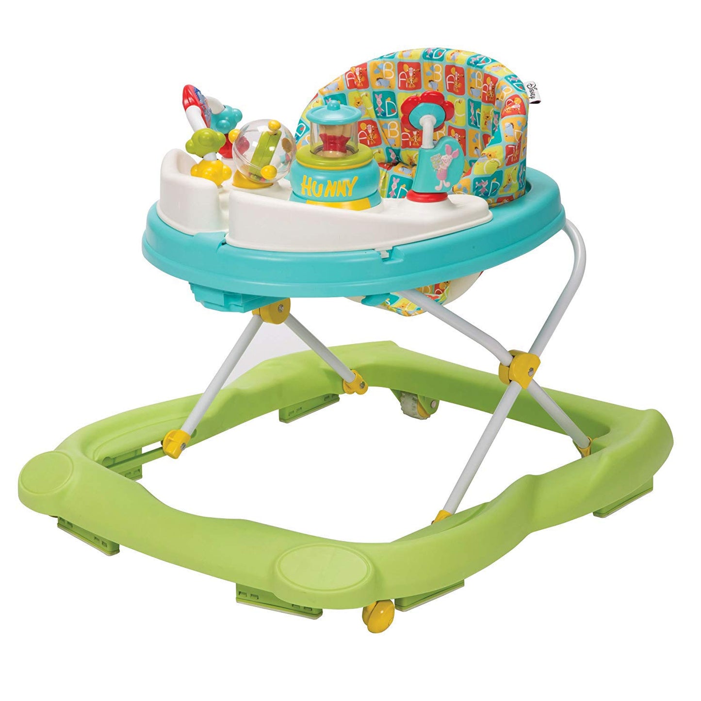 Disney Pooh Music & Lights Walker - Buzzworthy!
