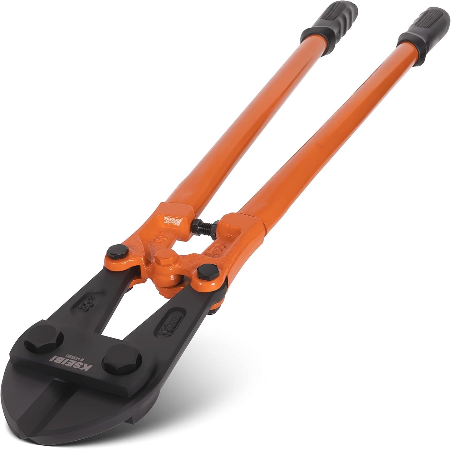 KSEIBI 18 Inch Heavy-Duty Bolt Cutter for Steel and Chain
