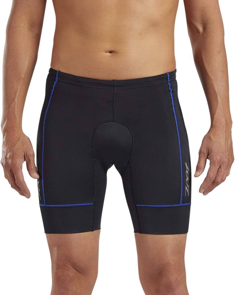 Zoot Mens Core 7-Inch Tri Shorts for Ultimate Performance