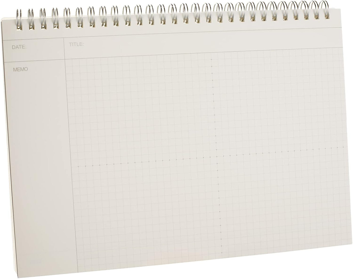 TWONE Graph Paper Notebook - Boost Creativity!