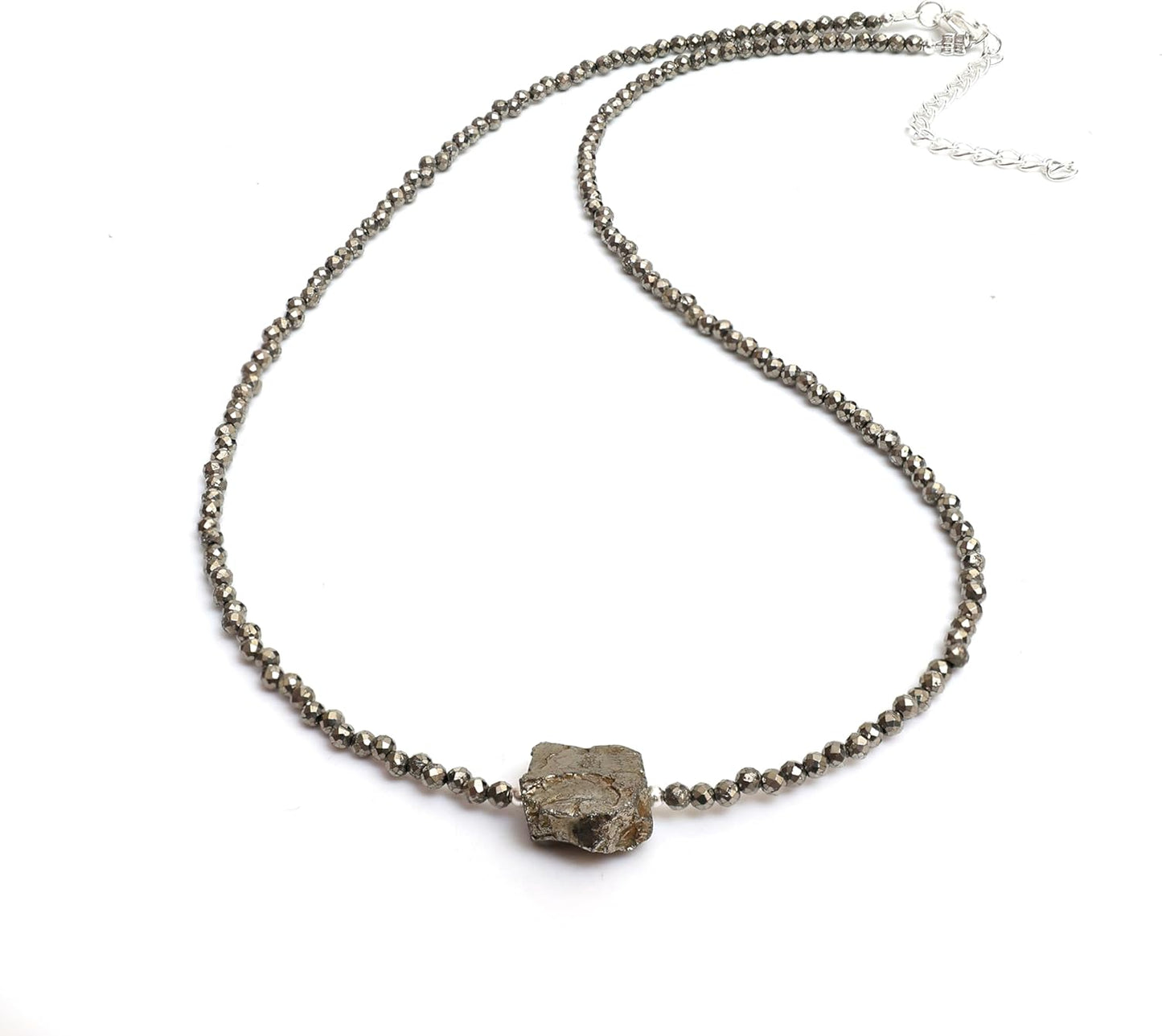 Gempires Gemstone Beaded Necklace - Elegant Handmade Jewelry