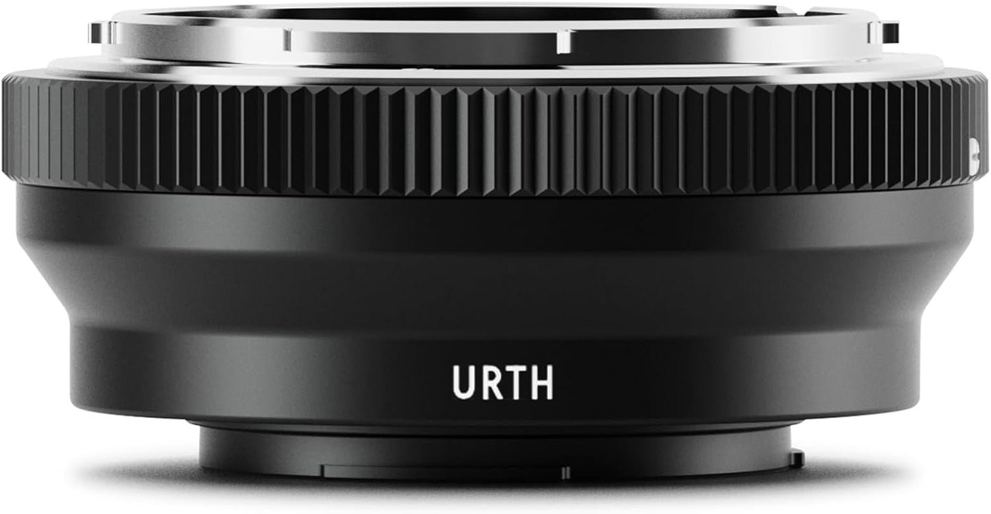 Urth Lens Mount Adapter for Canon FD to Fujifilm X Cameras