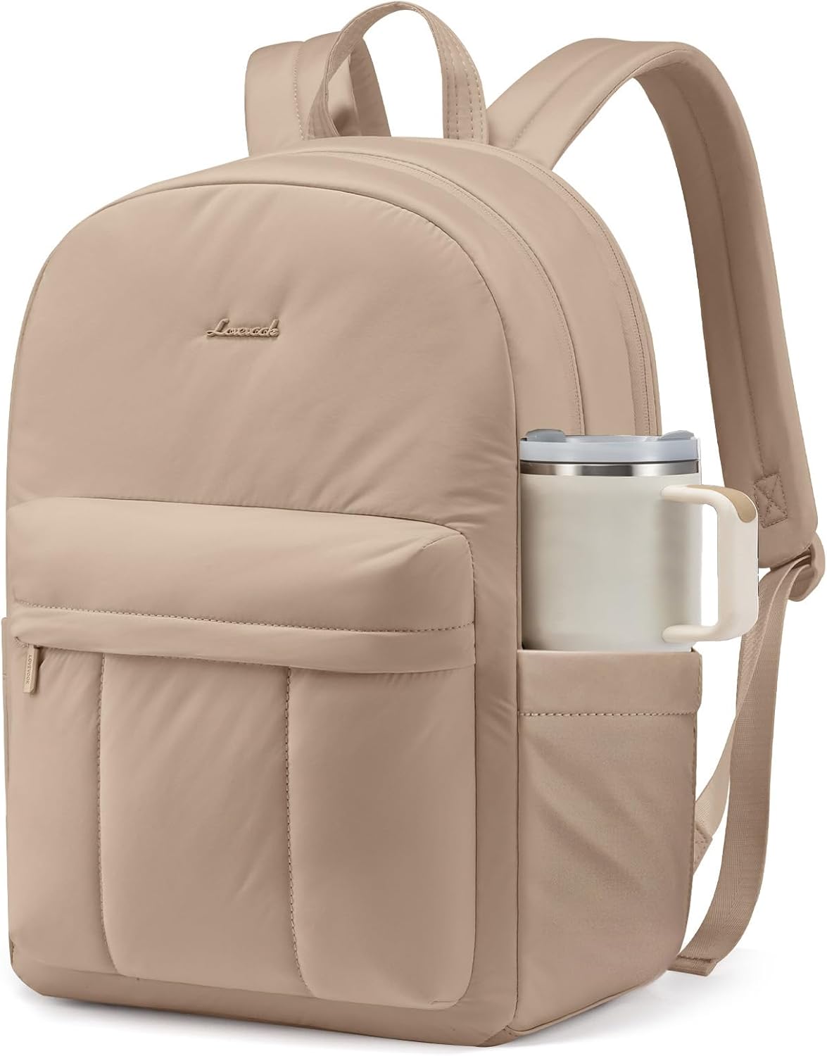 LOVEVOOK Puffer Backpack for Women - Stylish and Functional