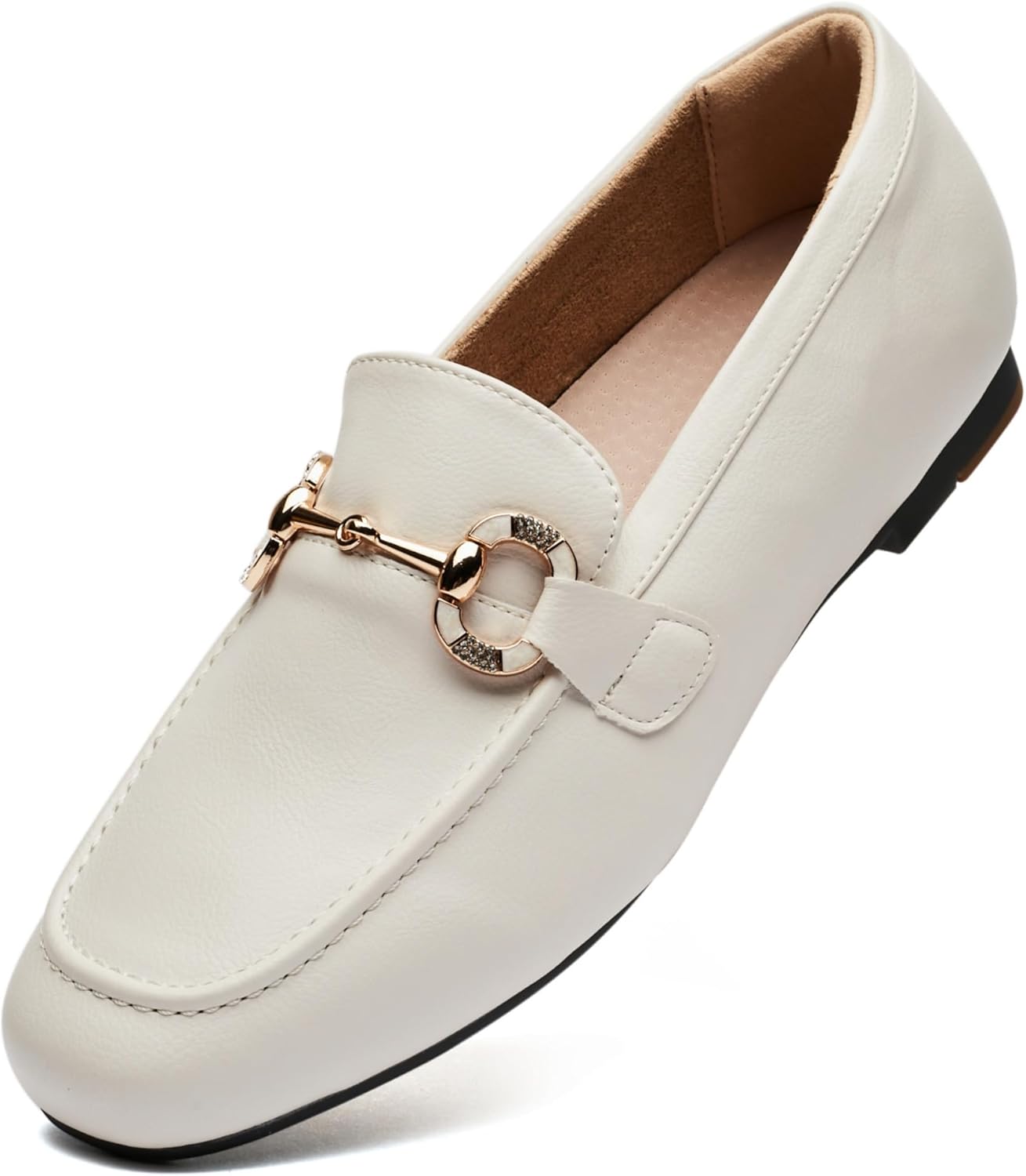 Womens Loafers Shoes Comfortable Driving Flats for All Occasions