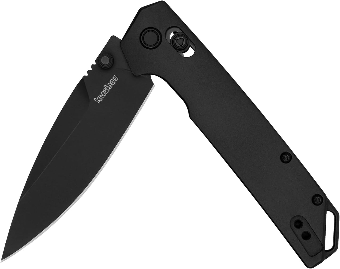 Kershaw Iridium Reverse Tanto Folding Pocket Knife Review