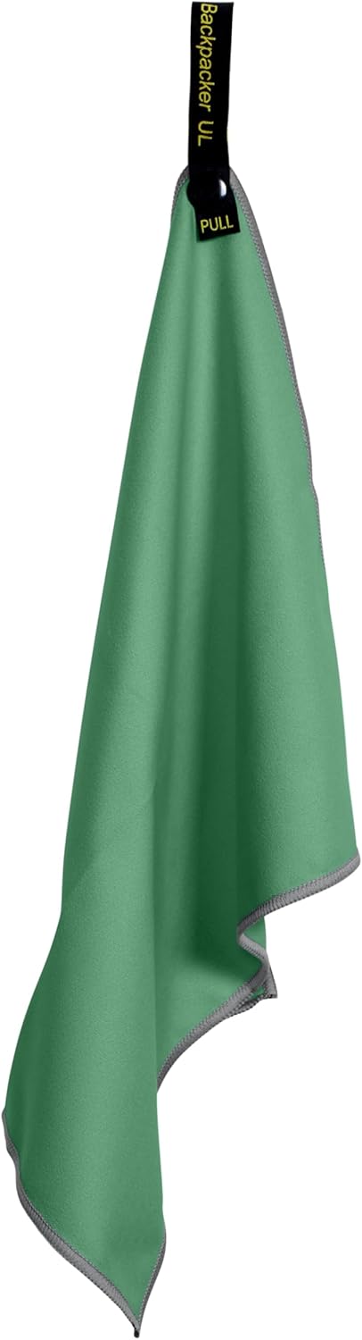 Elite Trail Magic: Quick Dry Microfiber Towel - Perfect for Adventures