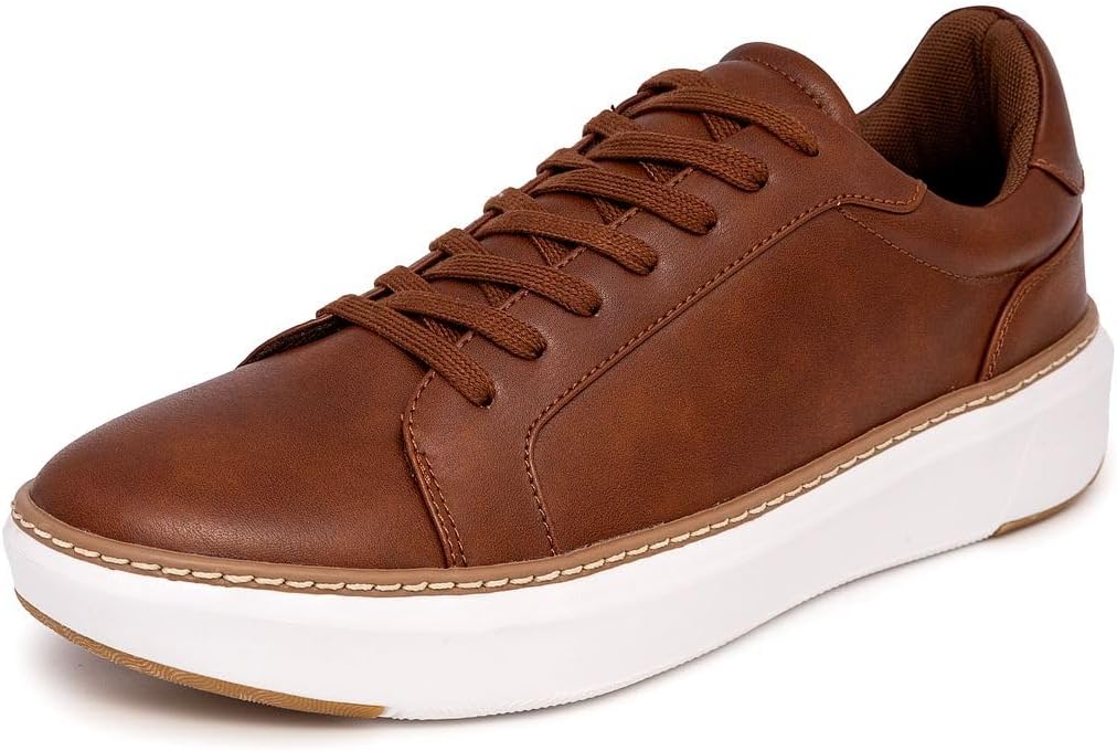 Nautica Men's Classic Lace-Up Low Top Fashion Sneaker Review