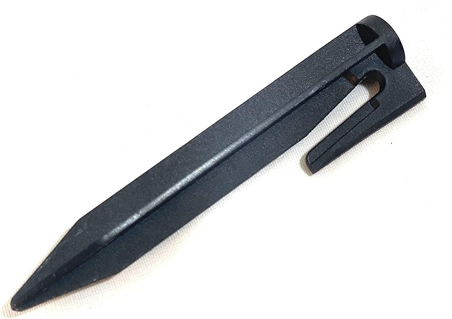 EMBerg Plastic Boundary Wire Stakes for Lawn and Garden Use