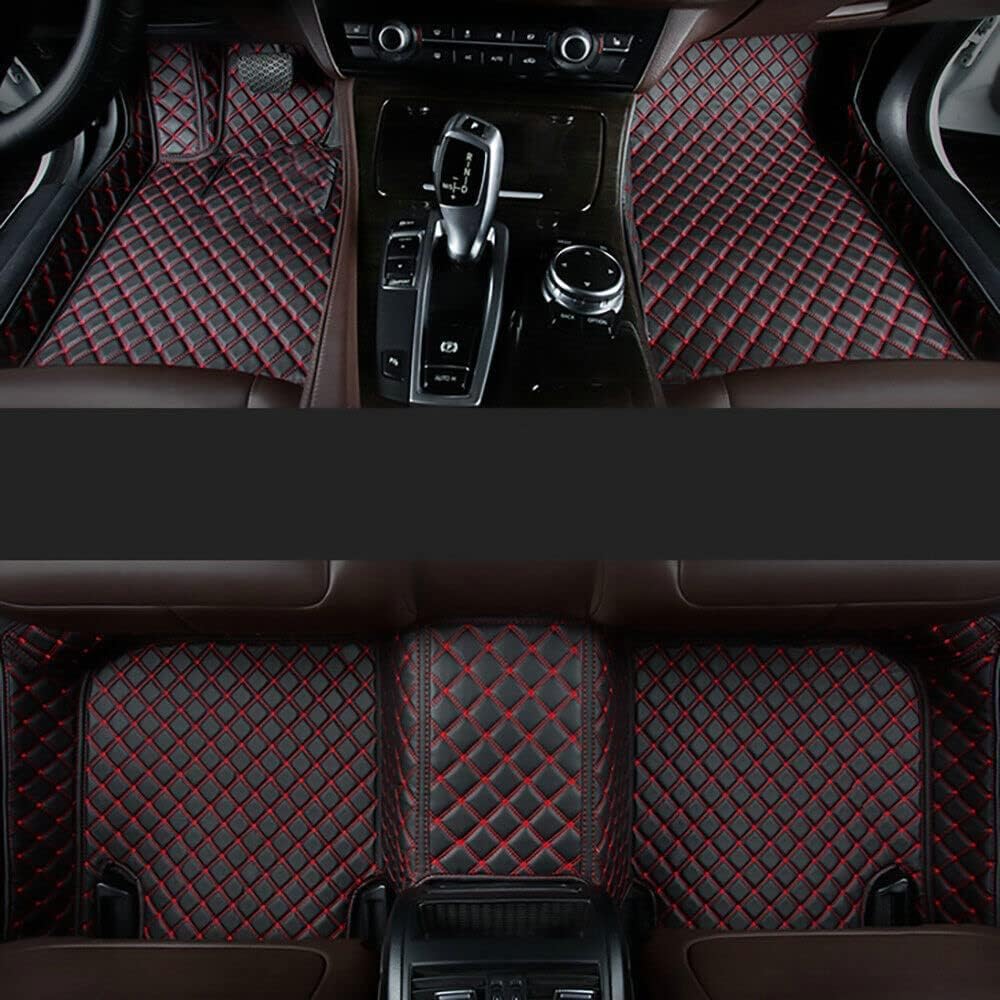 Custom Car Floor Mats for Audi BMW Mercedes-Benz and More