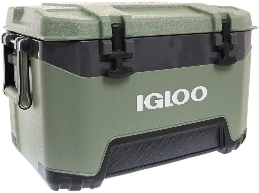 Igloo BMX Hard Coolers for Ultimate Ice Retention and Durability