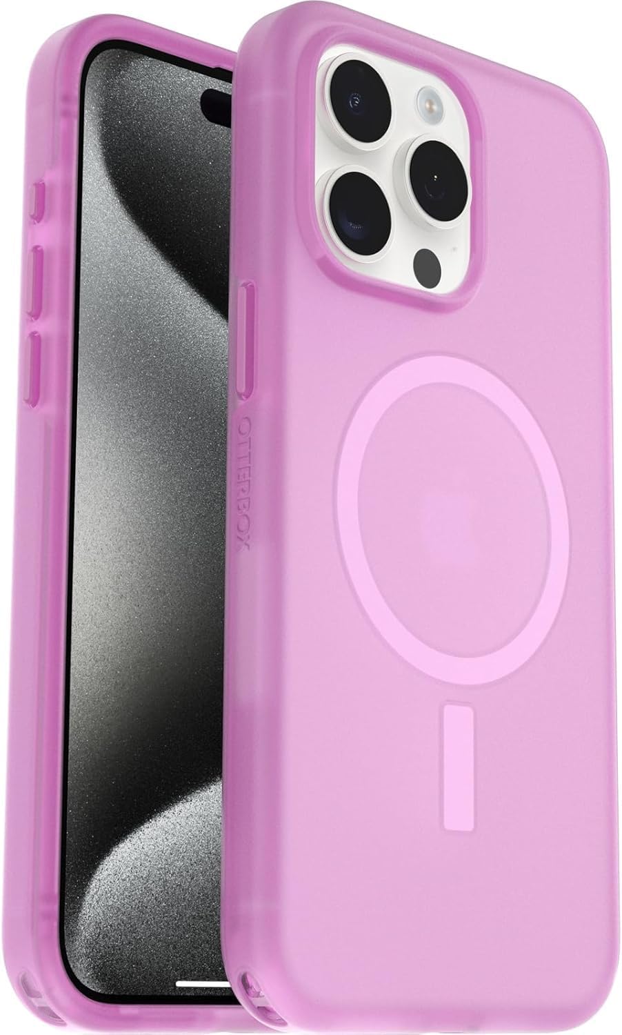 OtterBox Symmetry Series Soft Touch Case for iPhone 15 Pro Max