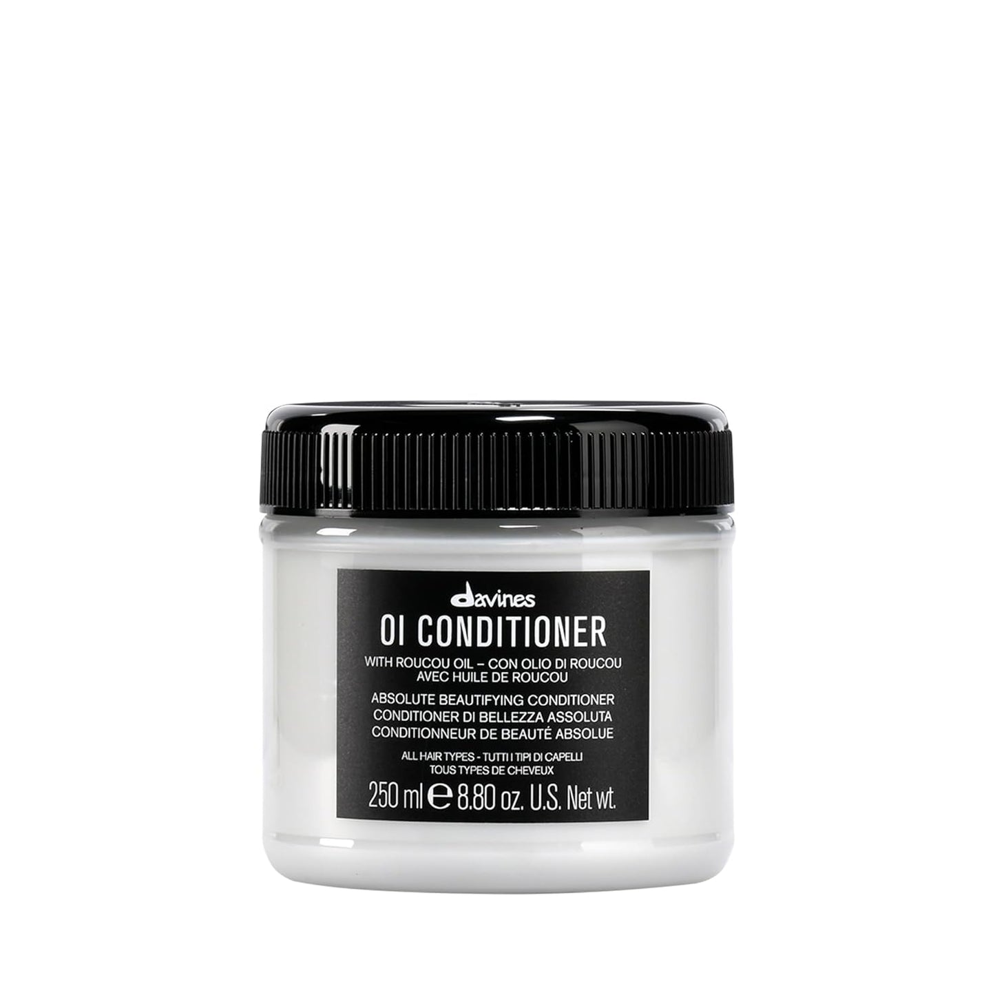 Davines OI Conditioner: Softens & Restores Hair