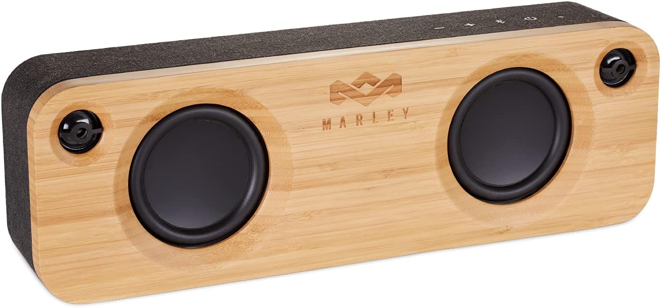 Get Together Portable Bluetooth Speaker with Superior Sound